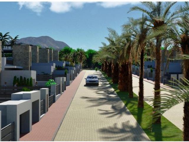 Apartamento de planta baja de nueva construcción con 2 dormitorios en Fuente Álamo Murcia