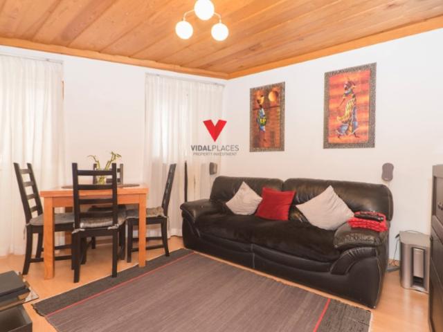 Apartamento dentro das muralhas do Castelo de São Jorge