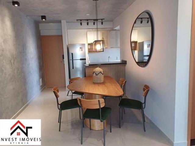 Apartamento decorado a venda no Bairro Alvinópolis em Atibaia