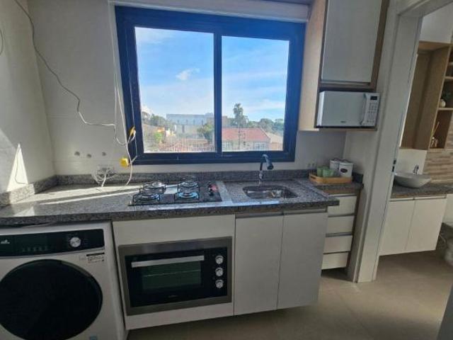 APARTAMENTO DECORADO CAJURU
