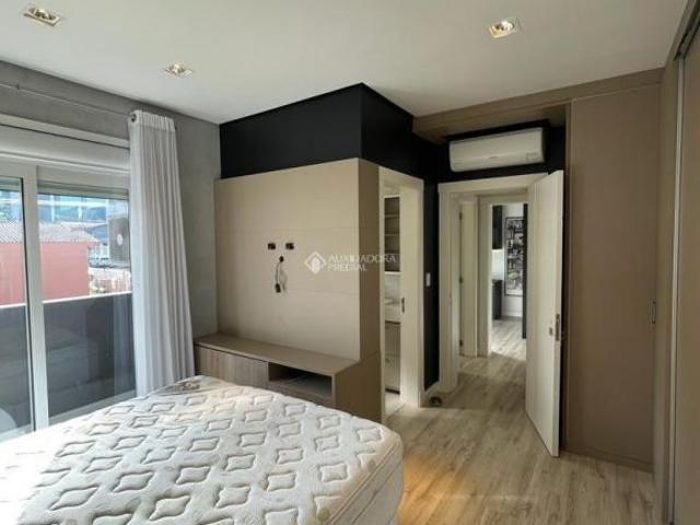 Apartamento decorado com estilo e totalmente mobiliado! ?