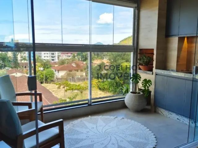 Apartamento decorado em Ubatuba