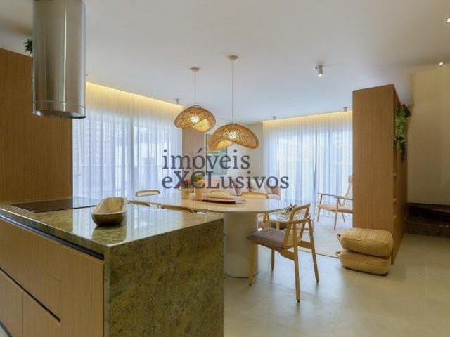 Apartamento Decorado no Ecoville, lançamento mobiliado!