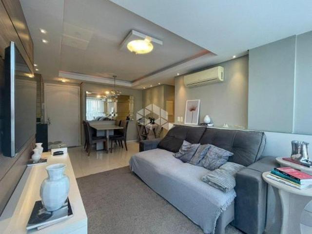 Apartamento decorado no Lindóia Square!
