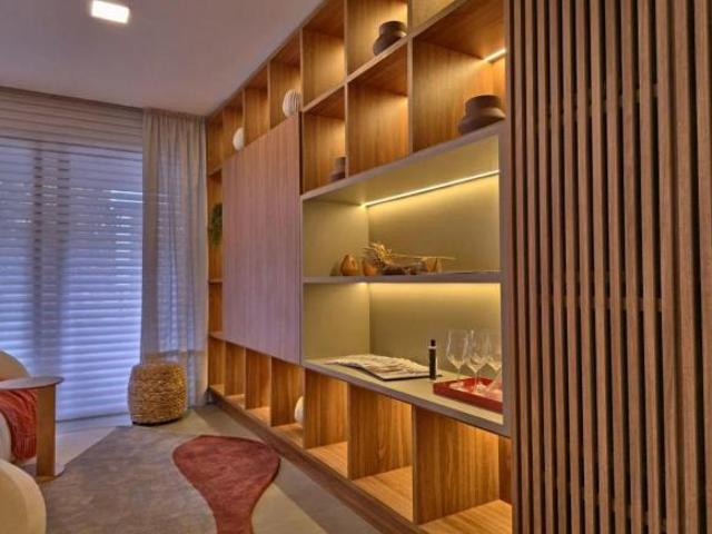 Apartamento Decorado Porteira Fechada 3 dormitórios no Cristo Rei, Alto da Rua XV