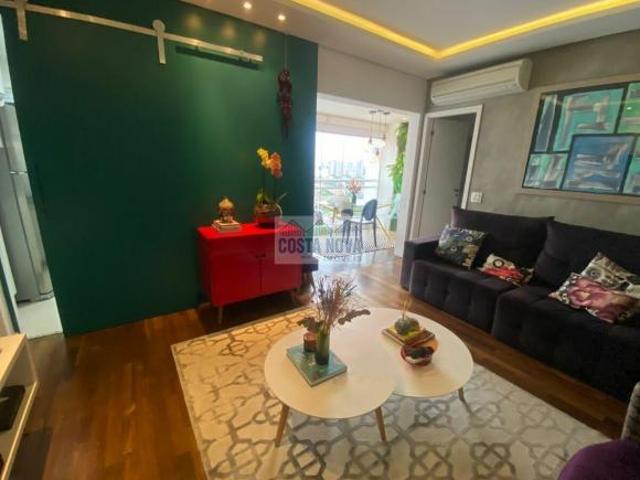 Apartamento descolado à venda na Vila Olímpia/Brooklin