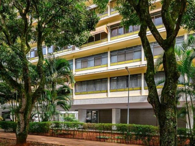 Apartamento Desocupad0 | 4 Quartos, 6º Andar e 2 Vagas na SQS 313 – Asa Sul