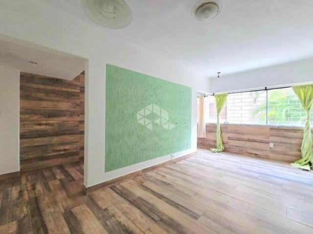 APARTAMENTO DESOCUPADO À VENDA NO BAIRRO FLORESTA, COM 1 DORMITÓRIO