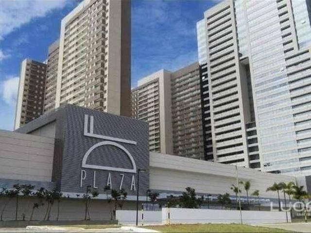 APARTAMENTO DF PLAZA À VENDA com Garagem coberta Águas Claras