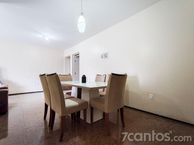 Apartamento, Dionísio Torres, 4 Quartos