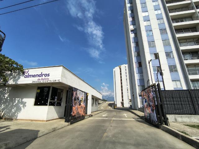 APARTAMENTO Diagonal 10D, transversal #6SUR 92, Ciudad el Parque, Jamundí