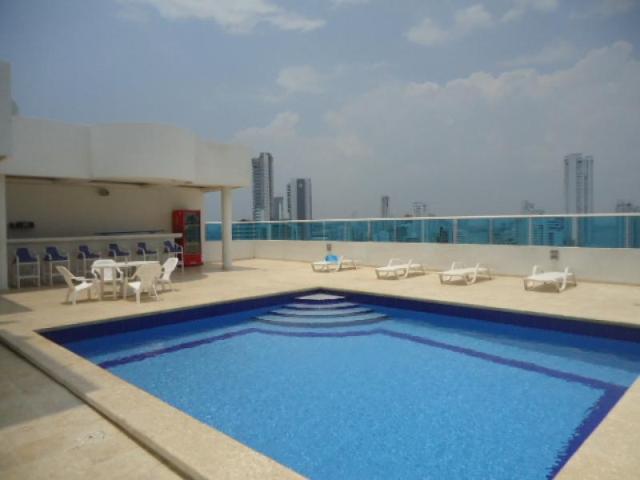 APARTAMENTO Diagonal 1 B #1 A 372, LAGUITO, Cartagena