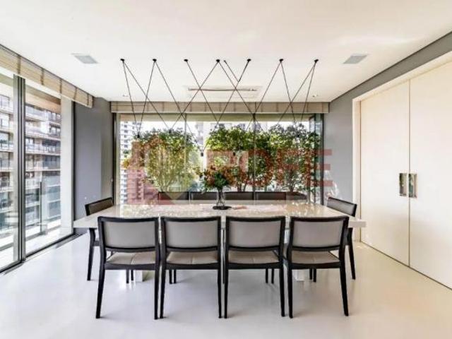 APARTAMENTO DIAMANI IBIRAPUERA | 340M2 | SOFISTICAÇÃO | ALTO PADRÃO!