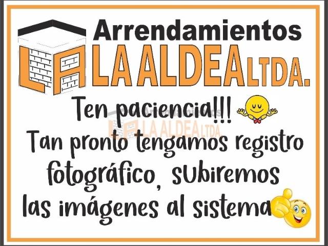 Apartamento disponible para el arriendo