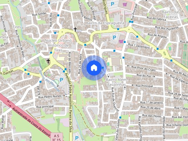 Apartamento disponível em Madorna São Domingos de Rana