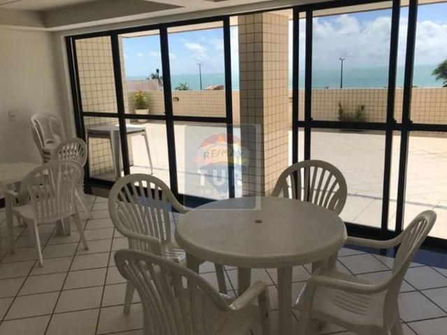 Apartamento disponível para locação anual no Ed. Porto Viejo!