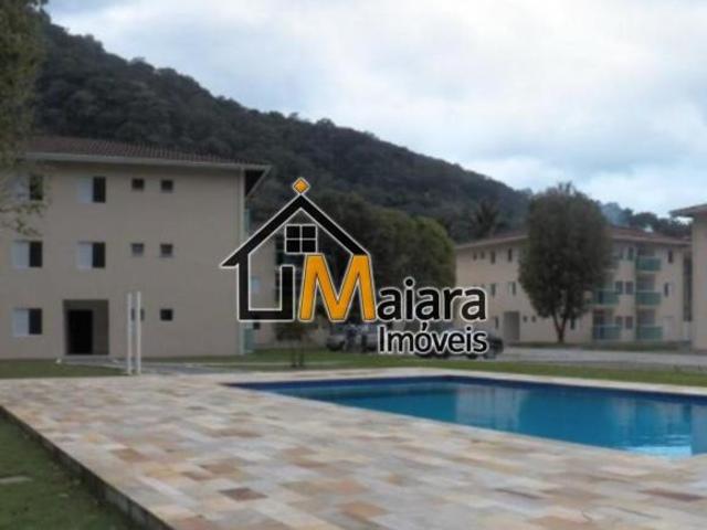 APARTAMENTO DISPONÍVEL PARA VENDA NO PEREQUÊ MIRIM EXCELENTE LOCALIZAÇÃO 300 METROS ATÉ A PRAIA!