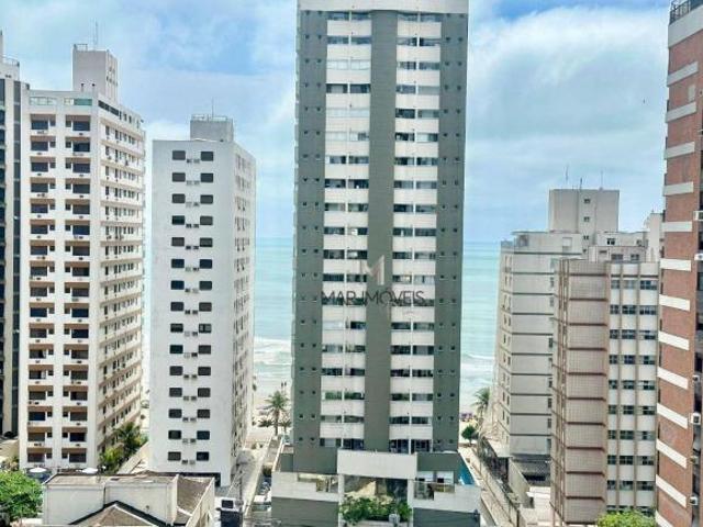 APARTAMENTO DISPONÍVEL PARA VENDA NA PRAIA DAS ASTÚRIAS COM VISTA PARCIAL AO MAR !