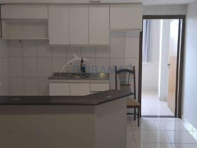 Apartamento Dividido de 1 Quarto no Polo de Modas Guará
