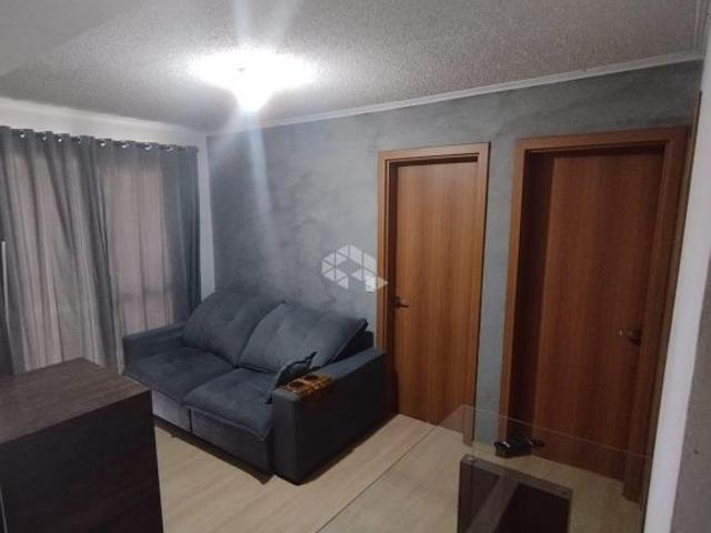 Apartamento dois dormitórios Monte Pasqual Farroupilha RS