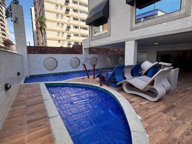 Apartamento dois dormitórios na Guilhermina