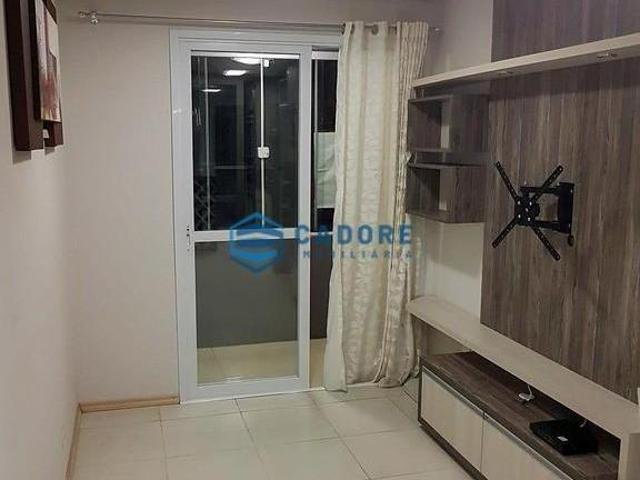 APARTAMENTO DOIS DORMITÓRIOS NO CIDADE NOVA