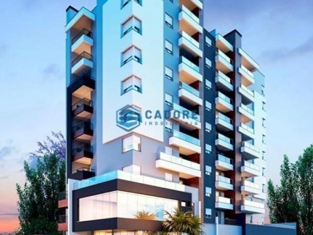 Apartamento dois dormitórios no Pio X
