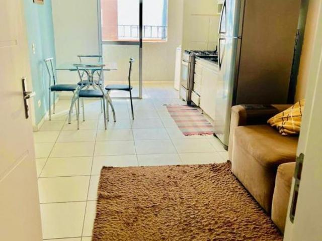 Apartamento dois dormitórios, Ótimo para locação de temporada