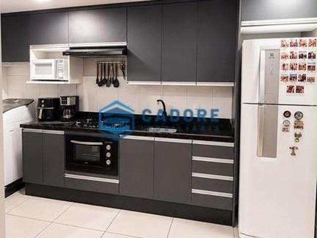 APARTAMENTO DOIS DORMITÓRIOS CIDADE NOVA