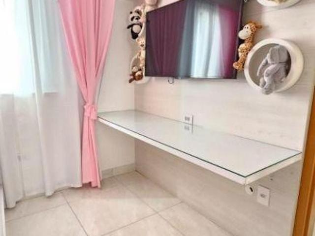 Apartamento dois dormitórios com vaga de garagem Ipiranga São Paulo /SP