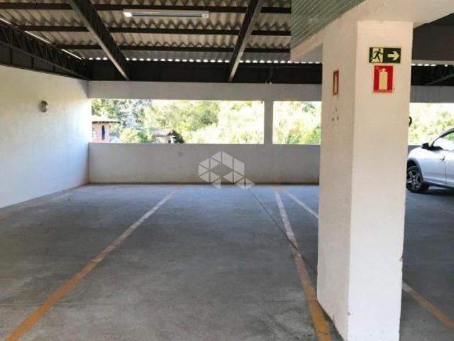 Apartamento dois dormitórios com duas vagas