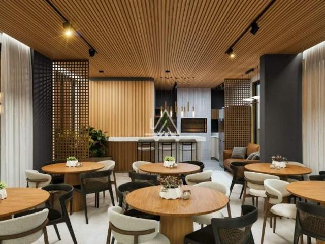 APARTAMENTO DOIS DORMITÓRIOS COM SUÍTE | SKYLINE BRASIL | BAIRRO BOQUEIRÃO PASSO FUNDO/RS