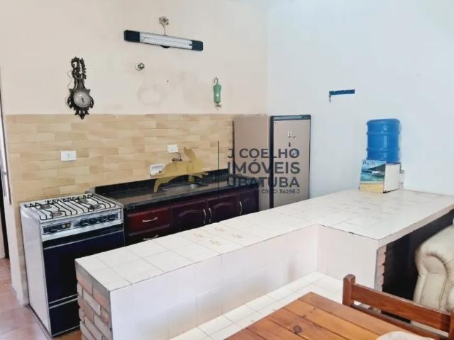 Apartamento dois dormitórios perto do mar no Perequê Açú em Ubatuba