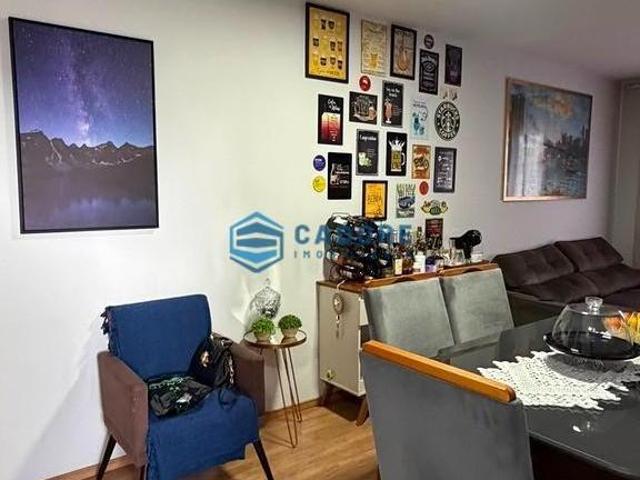 APARTAMENTO DOIS DORMITÓRIOS SANTA CATARINA