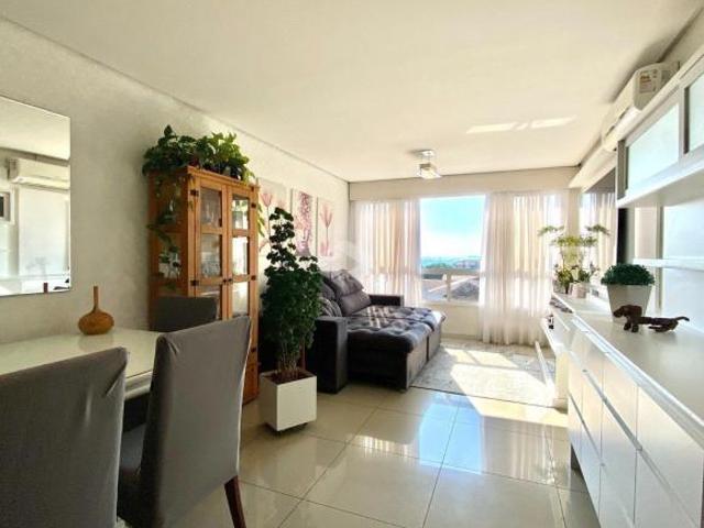 APARTAMENTO DOIS DORMITÓRIOS 76m² PRIVATIVOS SUÍTE,VAGA COBERTA
