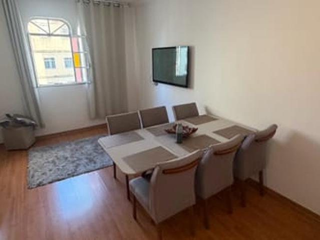 apartamento dois quarto dois banheiro