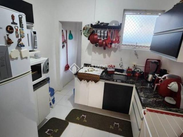 Apartamento dois quartos, mobiliado à Venda em Santo Antônio