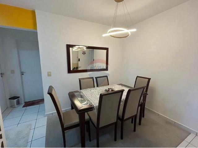 Apartamento dois quartos mobiliado