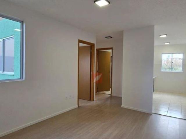 Apartamento dois quartos na Qudra 401 Itapoã parque