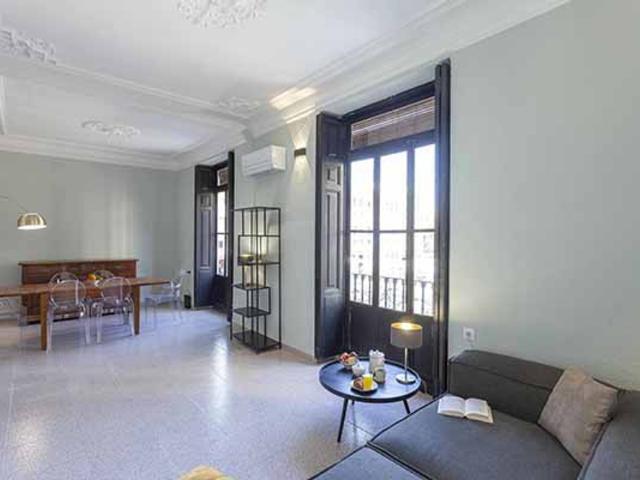 Apartamento dos dormitorios en El Carmen