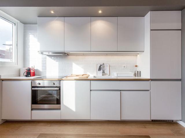 Apartamento dos dormitorios en Ruzafa