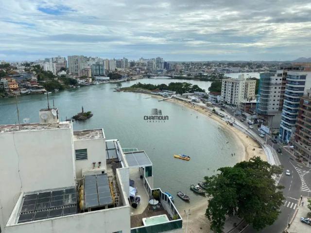 Apartamento dos sonhos na prainha de muquiçaba totalmente mobiliado!