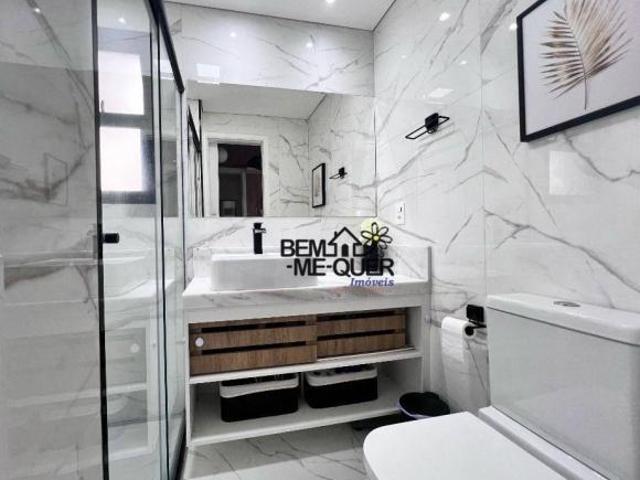 APARTAMENTO DOS SONHOS TOTALMENTE REFORMADO 2 SUITES CONDOMINIO I9 SANTO EGIDIO