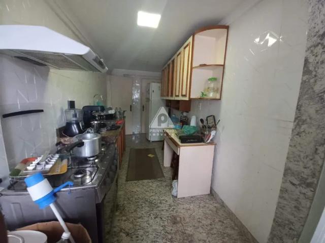 Apartamento duplex, 3 quartos. 2 vagas, Tijuca