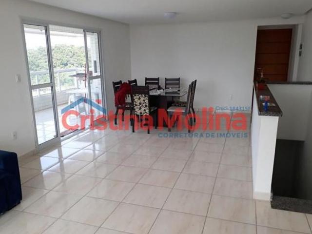 Apartamento duplex, 3 suítes, Canto do Forte, Praia Grande