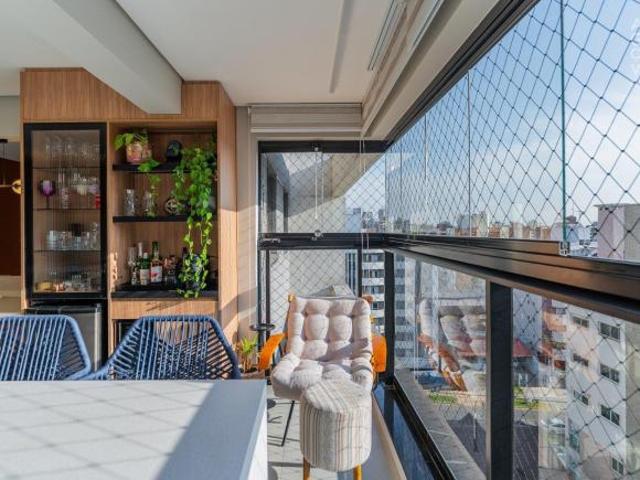 Apartamento Duplex, 02 Suítes, 02 Vagas, Andar Alto, Vila Izabel, Curitiba