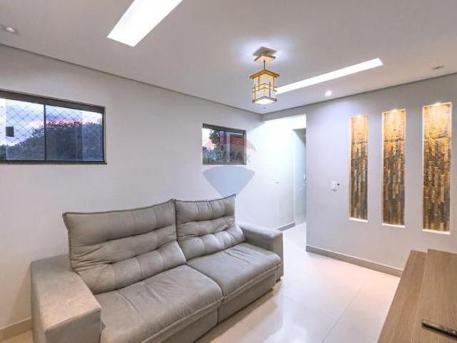 APARTAMENTO DUPLEX 138M2 3 quartos CONDOMÍNIO FECHADO GOURMET Sobradinho DF