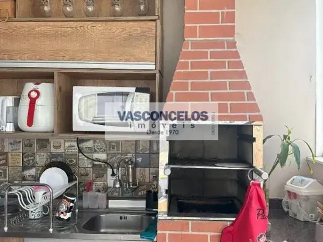 Apartamento duplexe reformado 130m² localizado no Jardim America