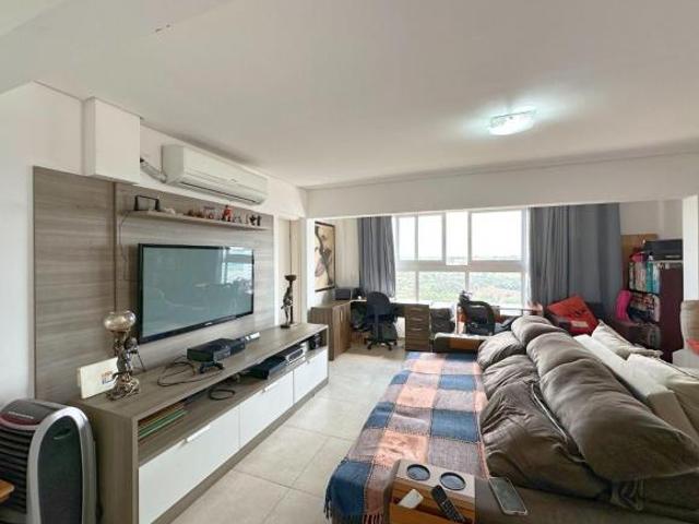 Apartamento Duplex, 179m², 3 Quartos, 1 Suíte com Closet, 3 Vagas Garagem