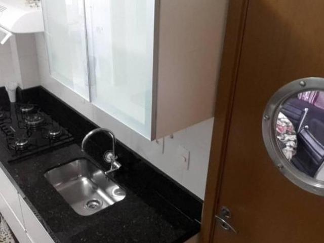 Apartamento duplex 1 dorm c/ hidromassagem e varanda gourmet lazer total!